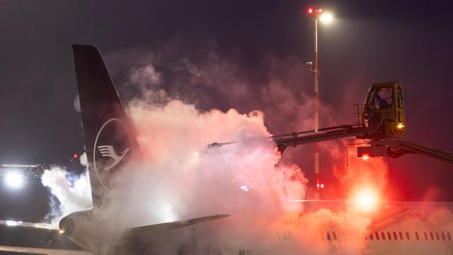 Winterwetter: Lage auf Hessens Straßen entspannt sich allmählich