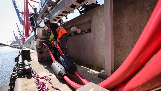 Klimaschutz: Nabu: Flüssiggas-Antrieb unterläuft Klimaziele in Häfen