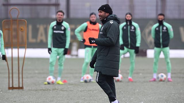 Fußball-Bundesliga: Neuer Trainer gefunden: Werder holt Ex-HSV-Coach Thioune