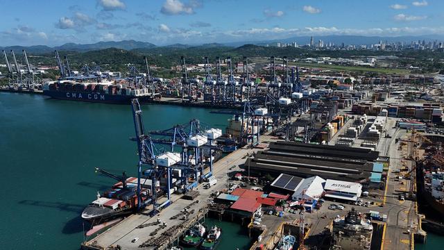 Streit um Handelsroute: Panama-Urteil: China wirft USA Kalte-Kriegs-Denken vor
