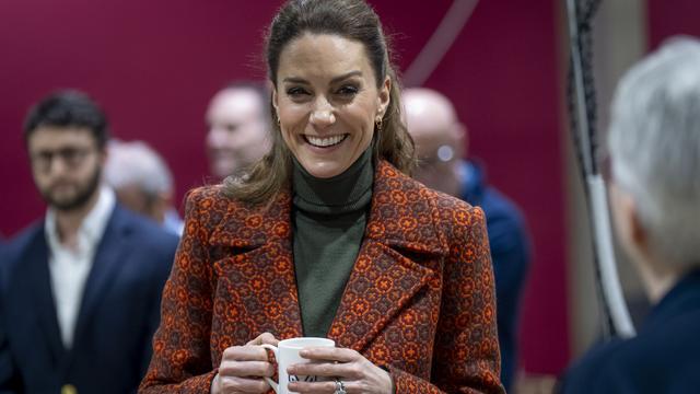 Britische Royals: Prinzessin Kate mit gefühlvoller Botschaft am Weltkrebstag