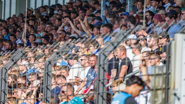 DFB-Pokal: Rassistischer Vorfall: DFB senkt Strafe für Stahnsdorf