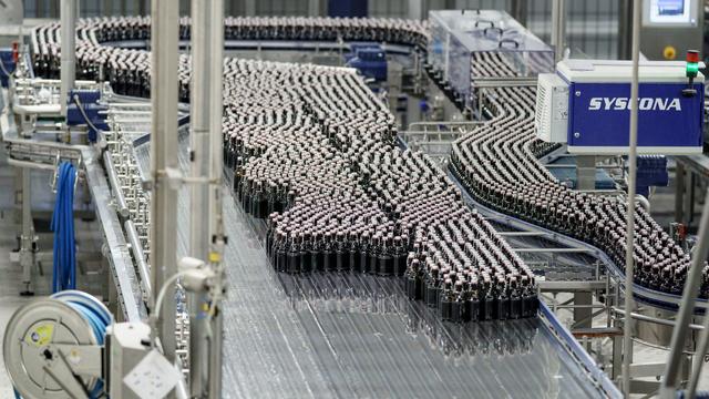 Getränkemarkt: Rückgang des Bierkonsums trifft Norden besonders hart