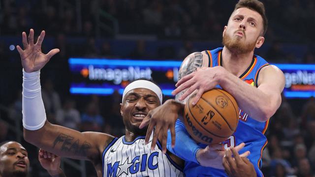 Basketball in der NBA: Sieg gegen Orlando: Isaiah Hartenstein erzielt Triple-Double