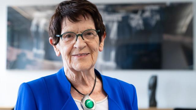 Trauer um Süssmuth: Staatsakt für gestorbene Rita Süssmuth am 24. Februar