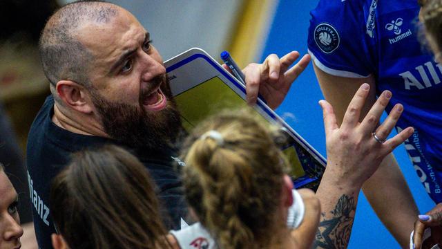 CEV-Pokal: Stuttgarter Volleyballerinnen scheitern an Galatasaray