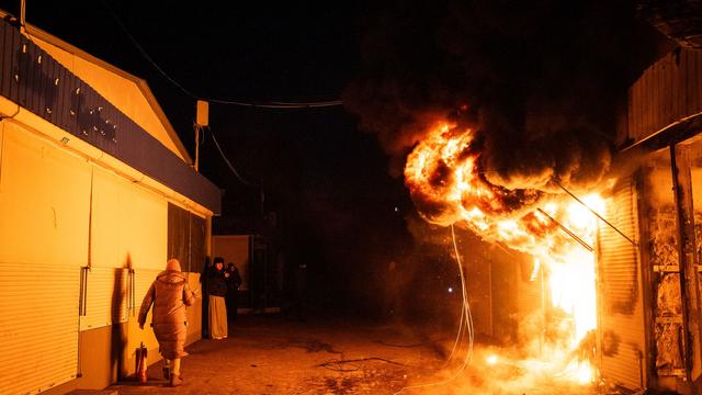 Ukraine-Krieg: Ukrainer und Russen verhandeln in Abu Dhabi - USA vermitteln