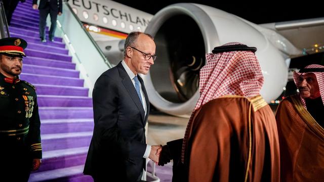 Iran, Rüstung, Energie: Merz will strategische Partnerschaft mit Golfregion ausbauen