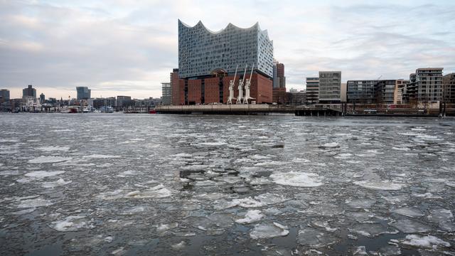 Wetter: Winterwetter bringt Glätte und stürmische Böen im Norden