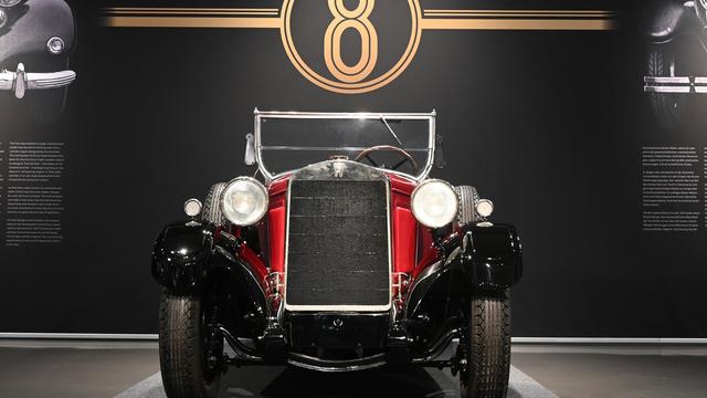 Oldtimer: Ausstellung zeigt Oldtimer-Legenden aus Zwickau