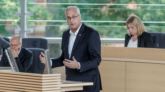 Landespolitik: CDU-Fraktionschef: Landtag ohne AfD auch künftig möglich