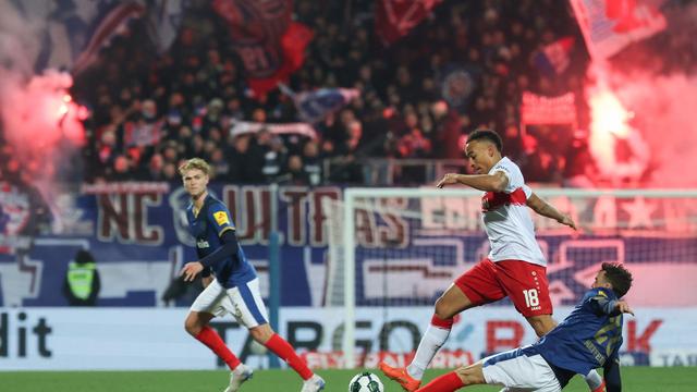 DFB-Pokal: Das doppelte Pokal-Aus des Jonas Meffert