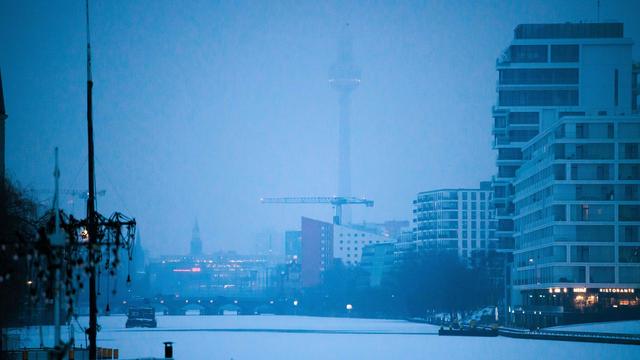 Wetter: Flughafen BER: Wetterbedingt keine Starts