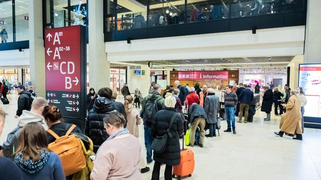 Wetter: Noch kein Normalbetrieb am Flughafen BER