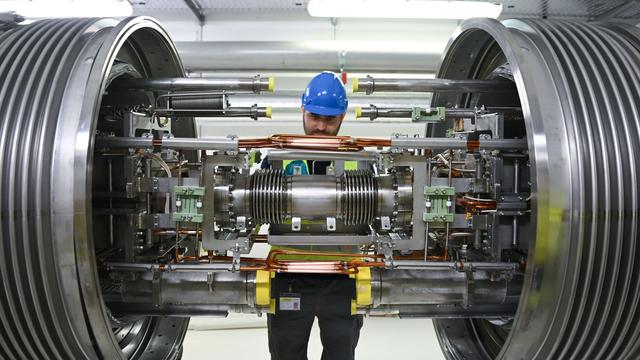 Wissenschaftlicher Hotspot: Forschungszentrum zieht Experten aus aller Welt an