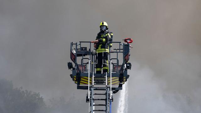 Parlament: Hessen hebt Altersgrenze für Feuerwehrleute auf 67 an