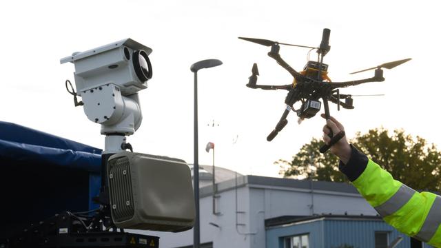 Sicherheit im Luftraum: Landeskriminalamt startet Kampagne zu Drohnenregeln