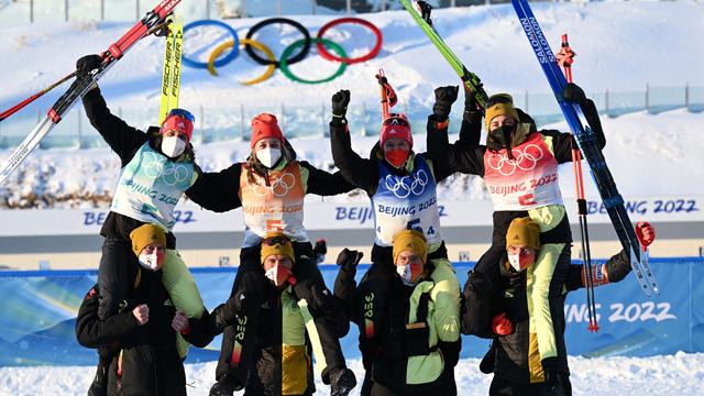 Biathlon bei Olympia: Letzte Gold-Chancen: Preuß hat noch eine Rechnung offen