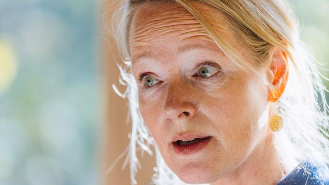 Tiere: Ministerin: Wolf 