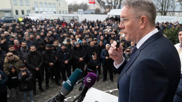 Getöteter Zugbegleiter: Ministerpräsident: 