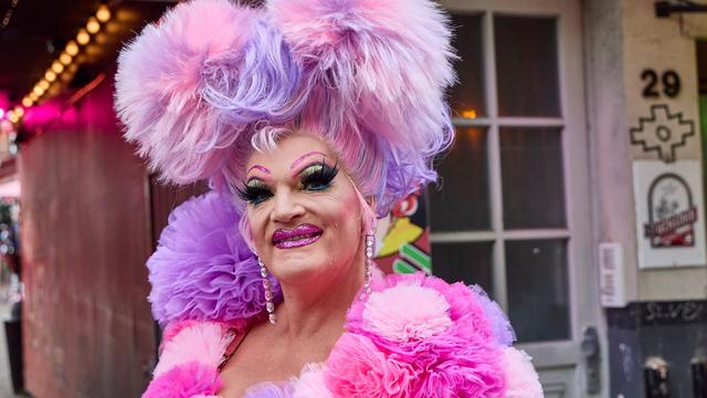 Prominente: Neue Bar: Olivia Jones will Dschungel nach St. Pauli holen