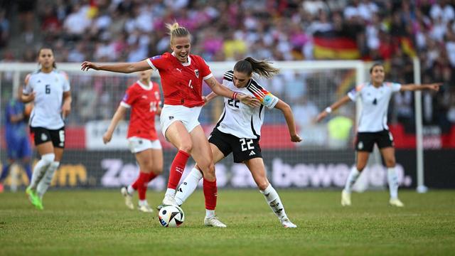 Frauen-Bundesliga: Österreichische Nationalspielerin Degen verlängert in Köln