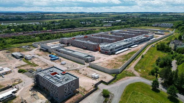 Justizvollzugsanstalt: Sächsischer Landtag mit Debatte über Pannen-JVA in Zwickau
