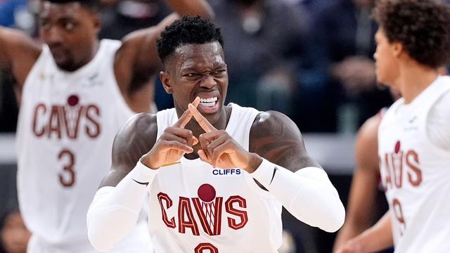 Basketball: Schröder feiert gelungenes Cavaliers-Debüt in der NBA