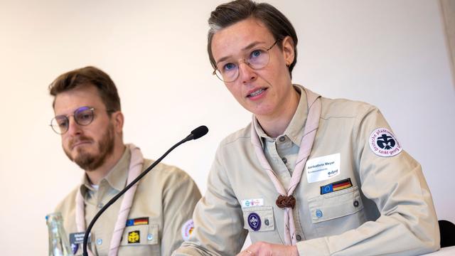 Forschungsprojekt: Sexuelle Gewalt in der Pfadfinderschaft St. Georg