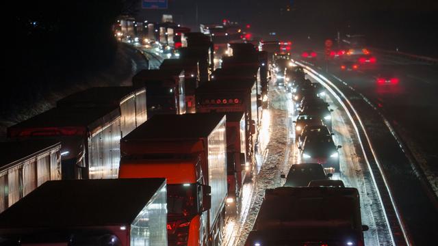 Frust für Fahrer: Staus dauerten 2025 in Rheinland-Pfalz länger an