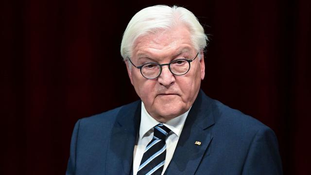 Getöteter Bahnmitarbeiter: Steinmeier spricht Familie des toten Zugbegleiters Trost zu