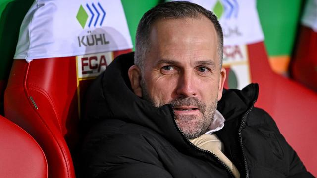 Fußball-Bundesliga: Transferschluss stimmt Baum froh vor 