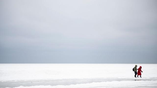 Winter in MV: Weiter Winterwetter im Nordosten - Warnung vor Glätte