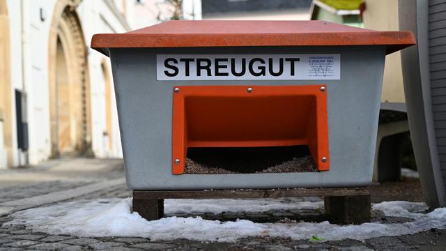 Wetter: Wetterdienst warnt vor Glätte in Teilen Sachsens