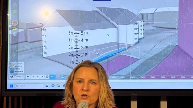 Katastrophenschutz: Wie gefährdet bin ich? – Hochwasser kann simuliert werden