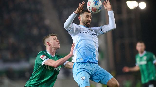 2. Fußball-Bundesliga: 1:1 in Münster: VfL Bochum nicht zu schlagen