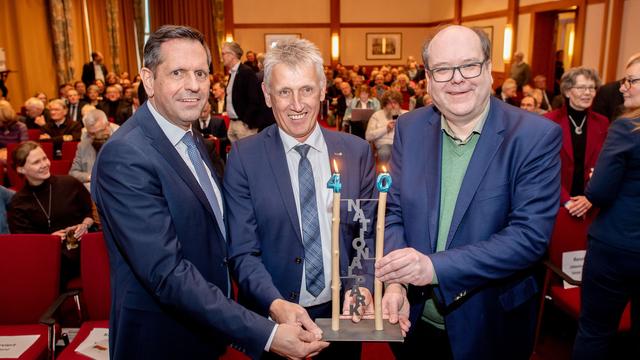 Unesco-Weltnaturerbe: Nationalpark wird 40 - Lies: Aufgabe Wattenmeer zu bewahren