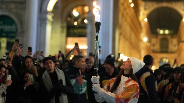 Winterspiele in Italien: Ärger vor Eröffnungsfeier um Nationalhymne