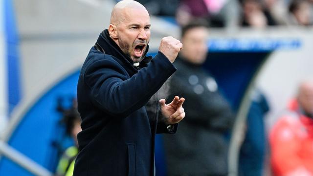 Bundesliga: Coach Ilzer lässt Zukunft in Hoffenheim offen