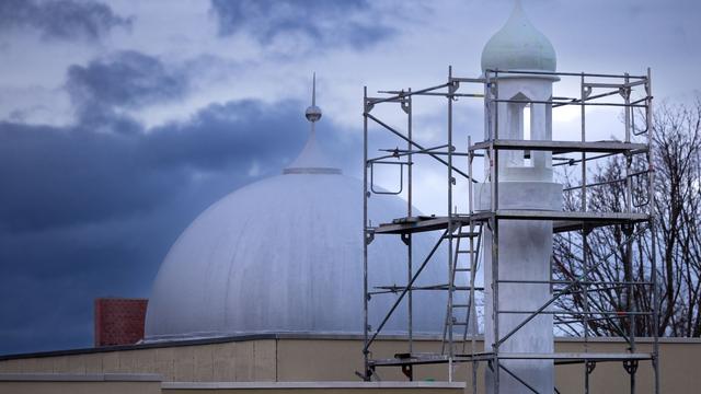 Religion: Erster Moschee-Neubau in Thüringen wird eingeweiht