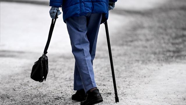 Winterwetter: Friedhöfe bleiben wegen Glättegefahr geschlossen