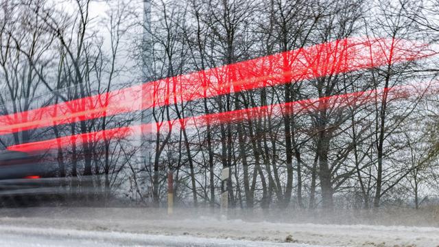 Winterwetter: Keine Unwetterwarnung vor Glatteis für Brandenburg mehr