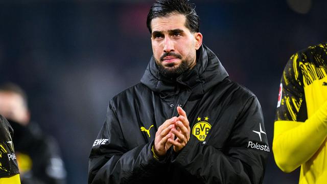 Fußball-Bundesliga: Medien: Dortmund droht längerer Can-Ausfall