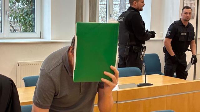 Gerichtsprozess: Missbrauch am Erfurter Gymnasium – Richter: 