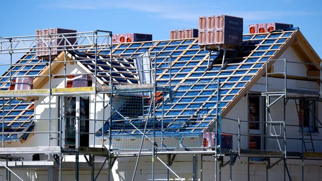 Wohnen: Mehr neue Wohnungen in Bayern genehmigt