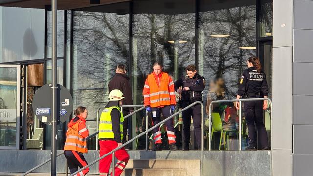 Stutensee: Nach Chlorgasaustritt bleibt Schwimmbad geschlossen
