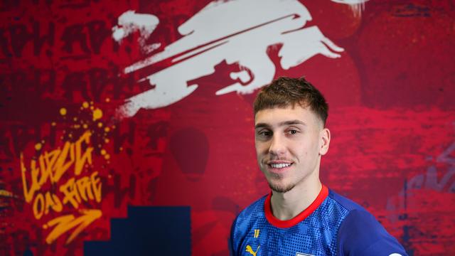 Fußball-Bundesliga: Neuzugang Gruda Startelf-Kandidat bei RB Leipzig