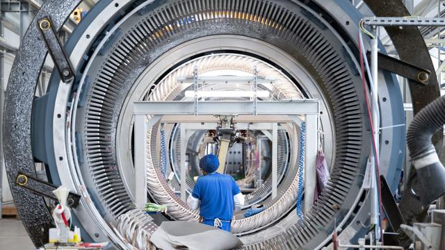 Mehr Nachfrage im Maschinenbau: Ostdeutscher Maschinenbau mit Auftragsplus