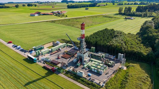 Suche nach Erdgas: Schadstoffe nach Gasbohrung? Sorge um Reichlings Trinkwasser