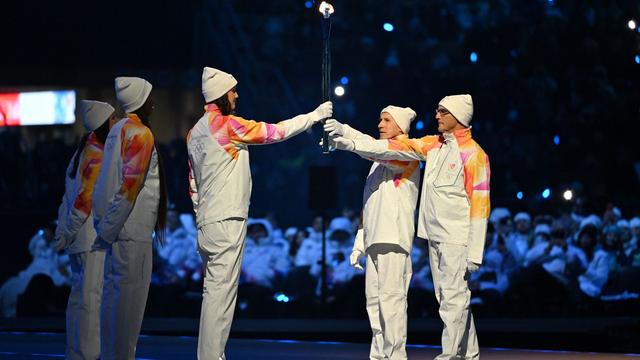 Winterspiele in Italien: Skistars Tomba, Compagnoni und Goggia entzünden Feuer